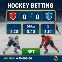 Casombie - Hockey Betting - Czech Extraliga and NHL